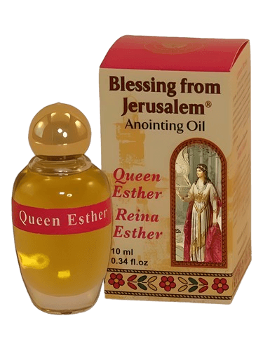 Ein Gedi Queen Esther Anointing Oil