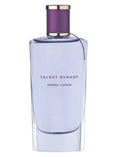 Talbot Runhof Purple Cotton