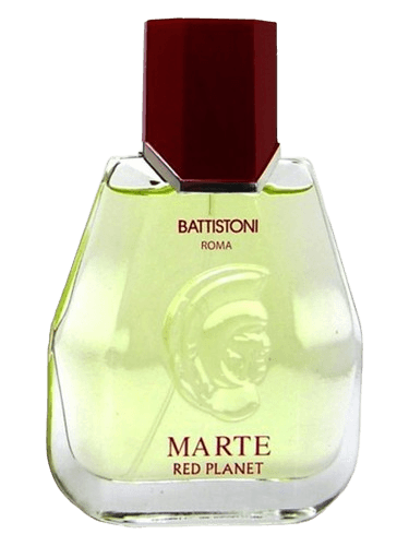 Battistoni Marte Red Planet
