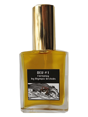 Olympic Orchids Artisan Perfumes DEV #1: Foreplay