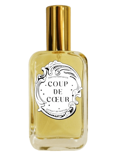 Odette Parfum Co Coup de Cœur
