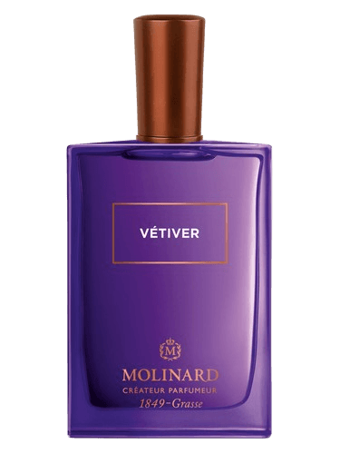 Molinard Vétiver