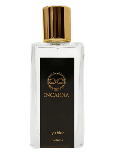 Incarna parfums Lyu blue