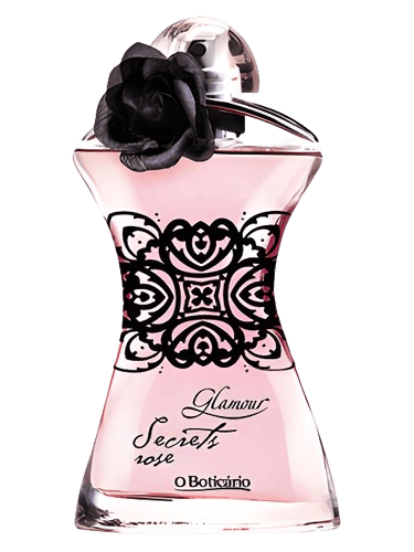 O Boticário Glamour Secrets Rose