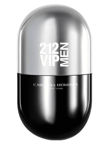 Carolina Herrera 212 VIP MEN Pills