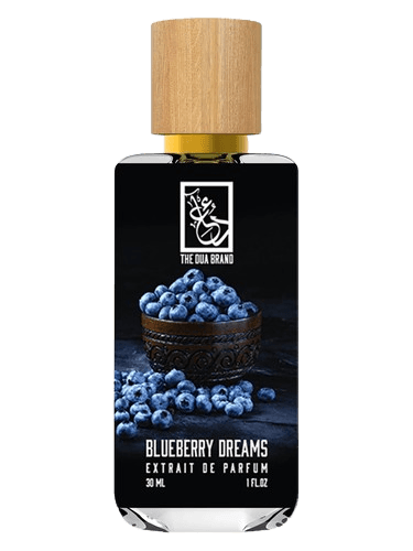 The Dua Brand Blueberry Dreams