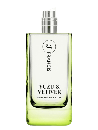 Francis Yuzu & Vetiver