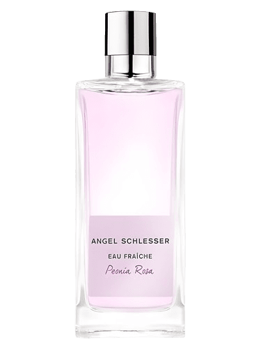Angel Schlesser Eau Fraiche Peonia Rose