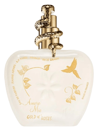 Jeanne Arthes Amore Mio Gold N' Roses