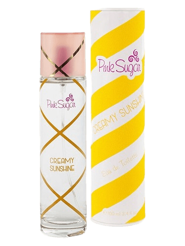 Aquolina Pink Sugar Creamy Sunshine