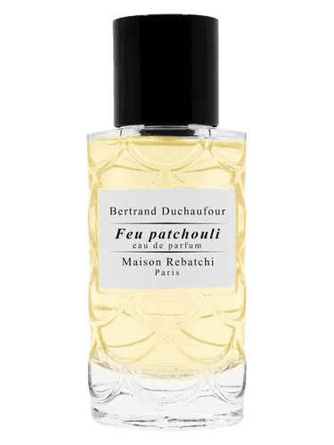 Maison Rebatchi Feu Patchouli