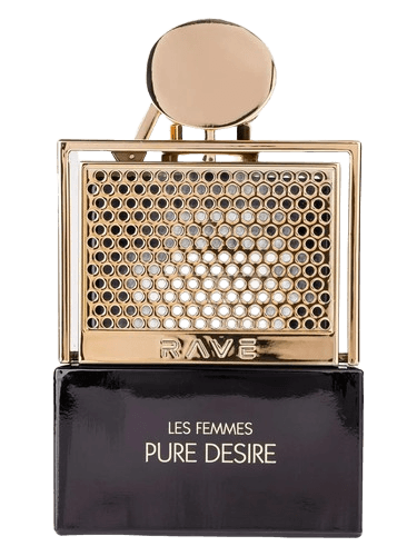 Lattafa Perfumes Rave Pure Desire Gold