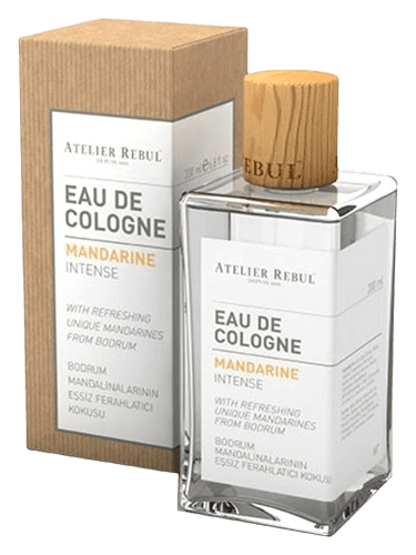 Atelier Rebul Mandarine