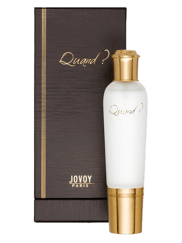 Jovoy Paris Quand?