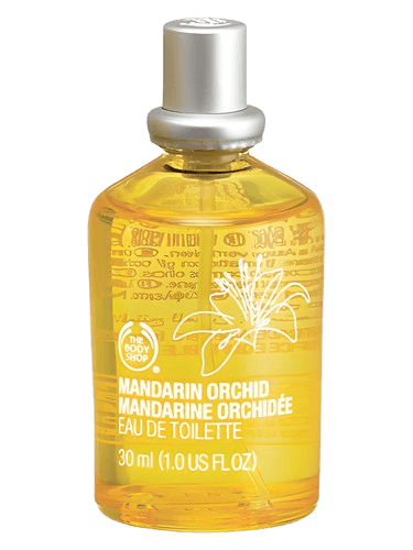 The Body Shop Mandarin Orchid
