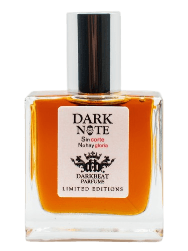 Darkbeat Parfums Dark Note