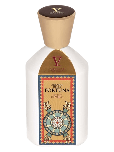 V Canto Arkano Della Fortuna