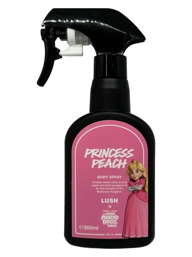 Lush Princess Peach