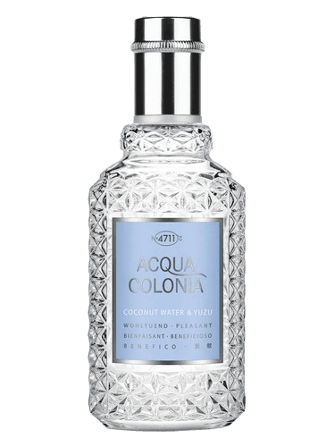 4711 4711 Acqua Colonia Coconut Water & Yuzu