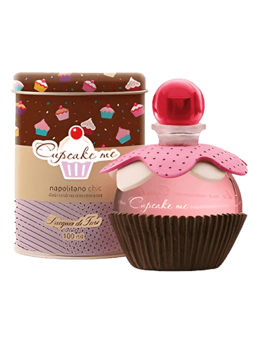 L'acqua di Fiori Cupcake Me Napolitano Chic L&amp;#039;acqua Di Fiori