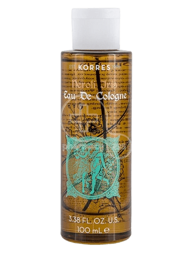 Korres Neroli Iris Eau de Cologne