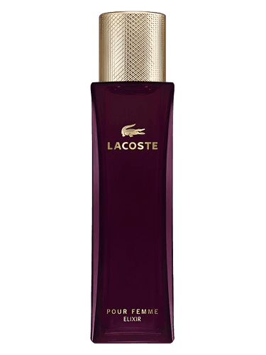 Lacoste Fragrances Lacoste Pour Femme Elixir