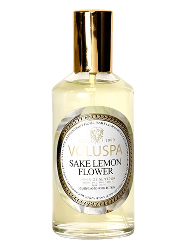 Voluspa Sake Lemon Flower
