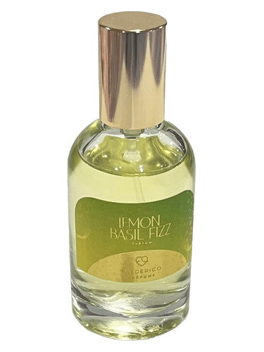 Frederico Parfums Lemon Basil Fizz