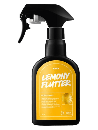 Lush Lemony Flutter