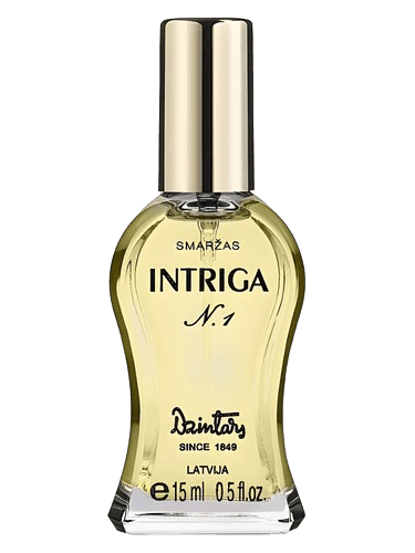 Dzintars Intriga No1