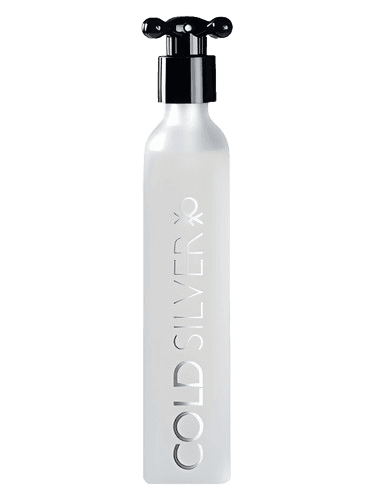 Benetton Cold Silver