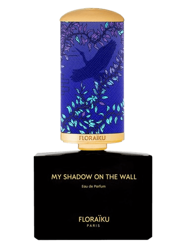 Floraïku My Shadow on the Wall