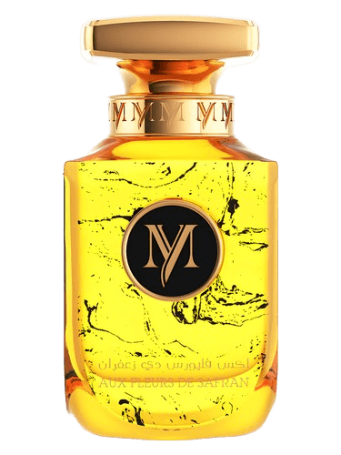 My Perfumes Aux Fleurs de Safran