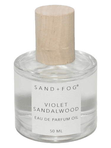 Sand + Fog Violet Sandalwood