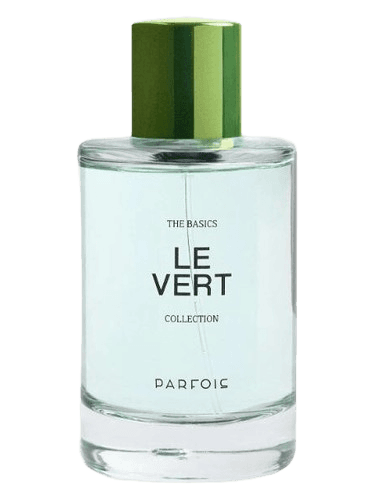 Parfois Le Vert