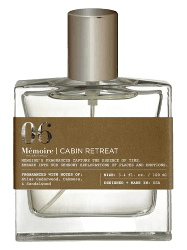 Mémoire Archives 06 Cabin Retreat