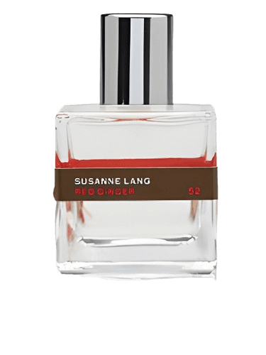 Susanne Lang Red Ginger