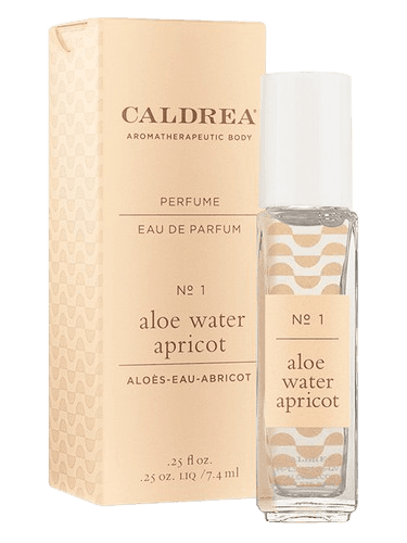 Caldrea Aloe Water Apricot