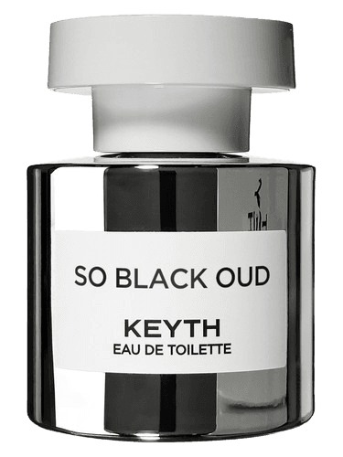 Keyth So Black Oud Eau De Toilette