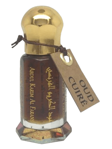 Abdul Karim Al Faransi Oud Cuiré