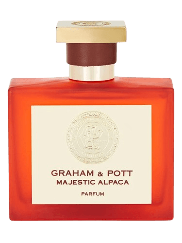 GRAHAM & POTT Majestic Alpaca
