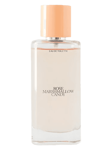 Zara Rose Marshmallow Candy Eau de Toilette
