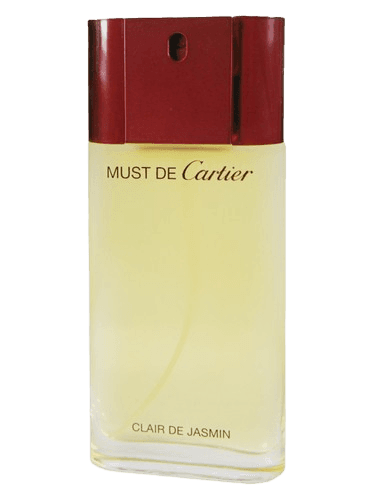Cartier Must de Cartier Clair De Jasmin