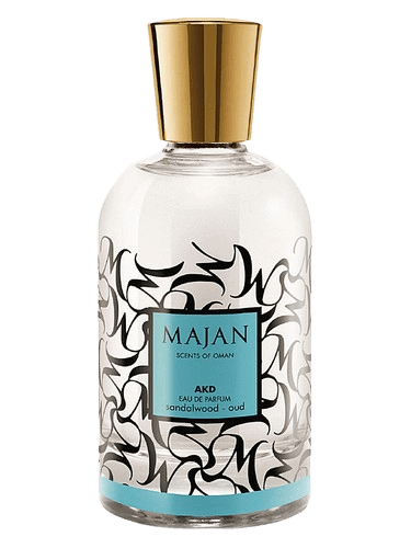 Majan AKD Sandalwood Oud