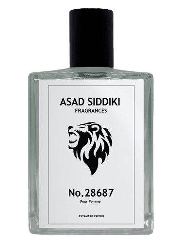 Asad Siddiki No. 28687 (Pour Femme)