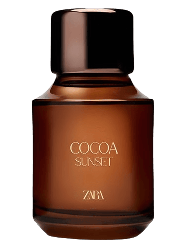 Zara Cocoa Sunset
