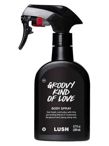 Lush Groovy Kind Of Love