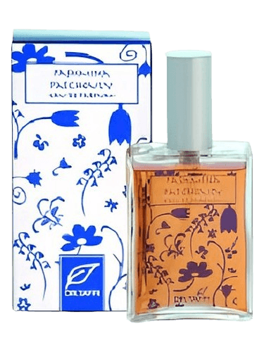 Dr. Taffi Pashmina Patchouly
