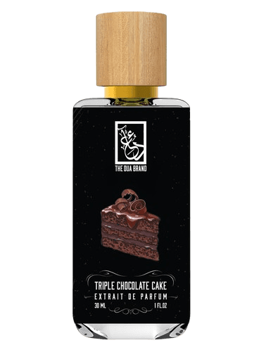 The Dua Brand Triple Chocolate Cake