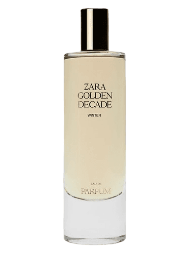 Zara Golden Decade Winter